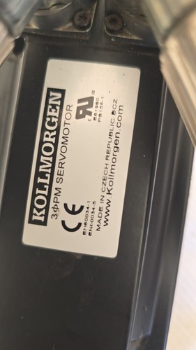 Kollmorgen 3pm servomotor - 3pm,