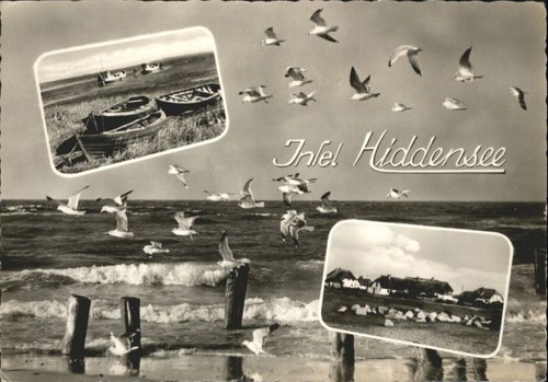 Neuendorf hiddensee - neuendorf,
