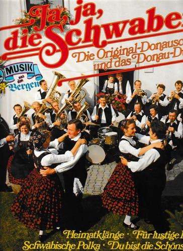 Die schwaben - -, ja,