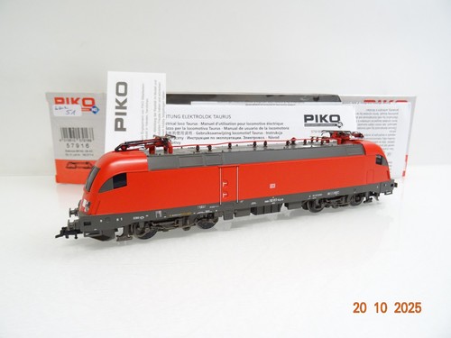 Piko 57916 lok br - e-lok, 182