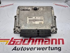 Motorsteuergerät Fiat Ducato