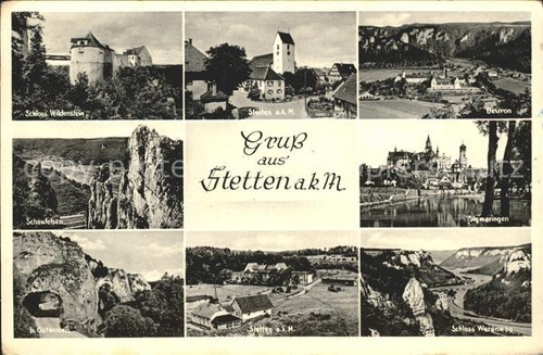 Stetten kalten markt - stetten,