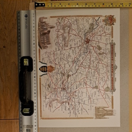 Vintage karte der - vintage,