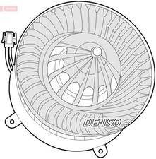 DENSO Innenraumgebläse