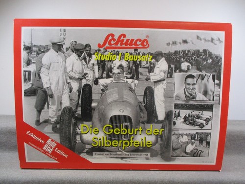 Schuco 50101907 studio - schuco, 1