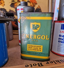 BP Öldose - Vintage -