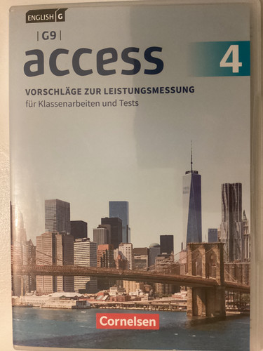 Access vorschläge zur - 4, g9