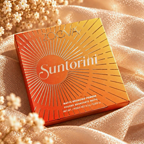 Zoeva suntorini matt - suntorini,