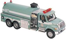 H0-LKW BOLEY  Fire Brigade GMC