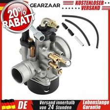 Vergaser 17,5mm Passend für
