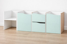 IKEA KALLAX Set 4-teilig