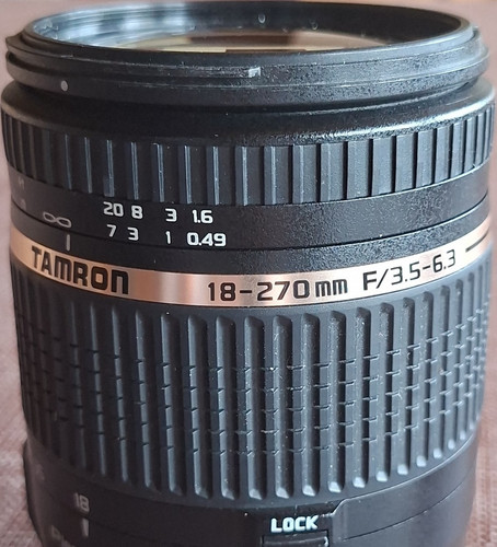 Tamron 270mm 5 6 3 - tamron, 18-270mm