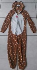 Toller Onesie Overall H&M Reh Gr. 158 164