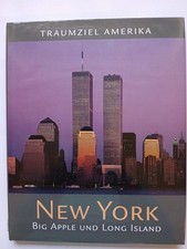 New York Big Apple und Long Island Traumziel Amerika: