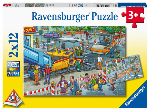 Ravensburger kinderpuzzle - kinderpuzzle,