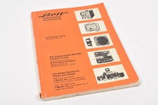 Arlt Katalog 1972 -
