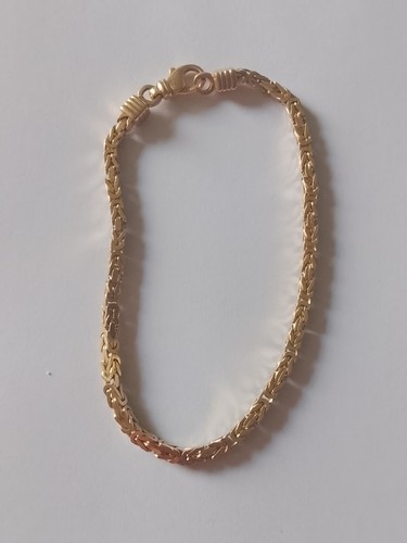 Königsketten armband 585 - armband,
