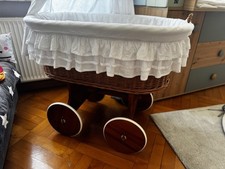 Stubenwagen der firma gesslein - stubenwagen,