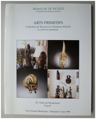 Primitive arts solvit - -,