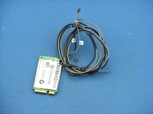 Minipci wlan anlage hp - wlan,