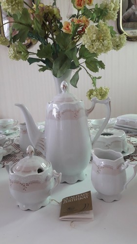 Kaffeeservice pers - kaffeeservice,
