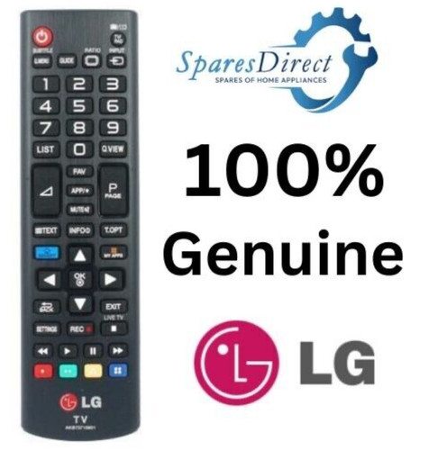 Original fernbedienung - lg, tv