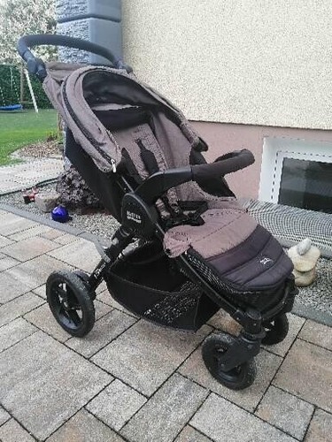 Britax motion kinderwagen - b-motion,