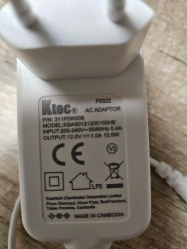 Original netzteil 311p0w206 - original,