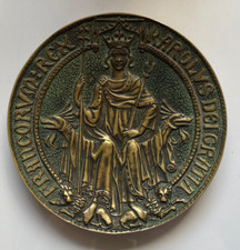 Max Le Verrier Sceaude Majeste