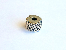 Bead  Clip Charm Anhänger Zwischenelement Pandora  Silber 925  ALE (2558)
