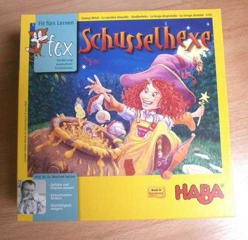 Haba schusselhexe ersatz - haba,