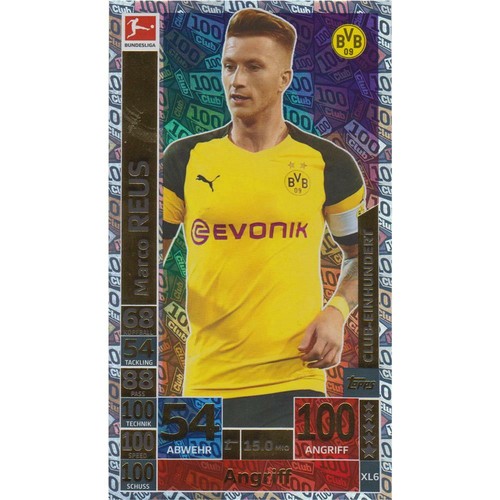Match attax extra - extra, xl6