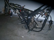 derbi senda 125 sm baja 10100km bj. 2011 rahmen kabelbaum