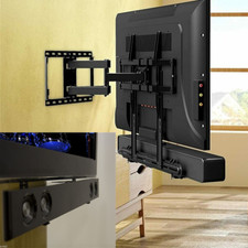 Lautsprecher Halterung TV Stereo Soundbar Subwoofer Musikbox universal Halter DE