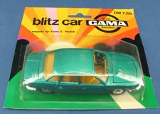 GAMA MINI 9670 - NSU RO 80 -