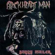 CD Bunny Wailer Blackheart Man