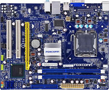 ++ TOP - MARKEN MAINBOARD - FOXCONN G41MD - BIS 8 GB RAM DDR 3 MÖGLICH - TOP ++