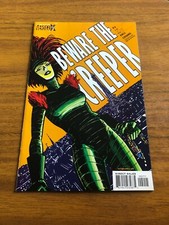 Beware the Creeper Vol.1 # 2 -