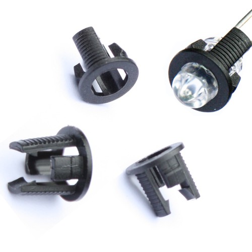 Led einbauclip für - 50, 3mm