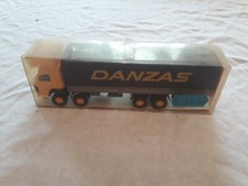 Roskopf 505 H0 Saurer 4 Achser D 330 F 8x4 "DANZAS"