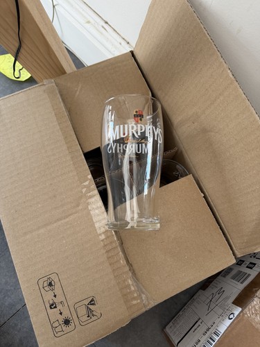 Murphy irish stout - stout, pint