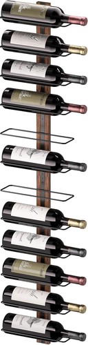 Weinregal wandmontage - wandmontage, 12