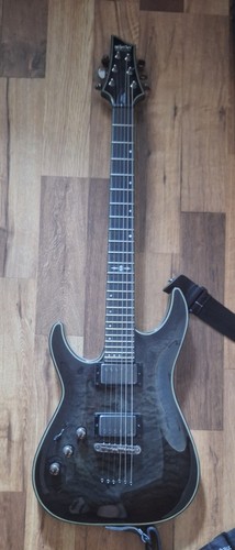 Schecter hellraiser hybrid - c1,