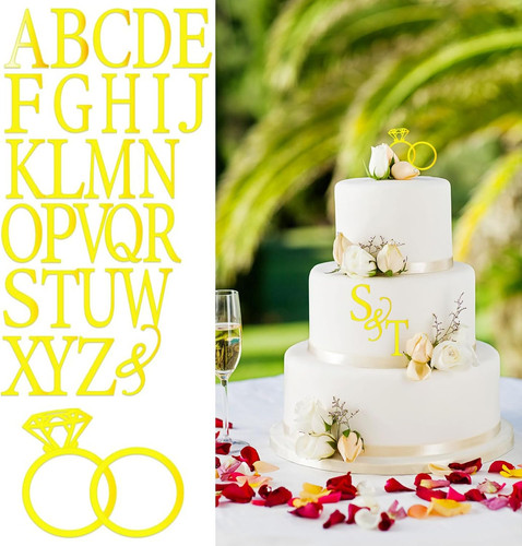Hochzeitstorten topper - hochzeitstorten,