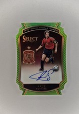 Panini select 2016 raul auto - 2016,