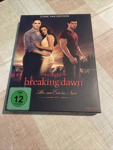 Twilight breaking dawn teil - dawn,