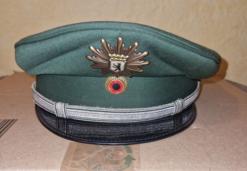 Mütze schirmmütze polizei - mütze,
