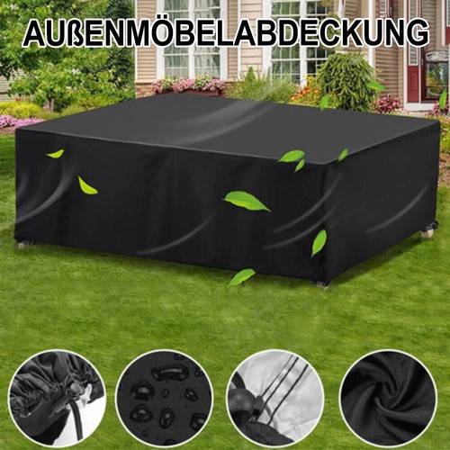 Gartentisch abdeckung - gartentisch,