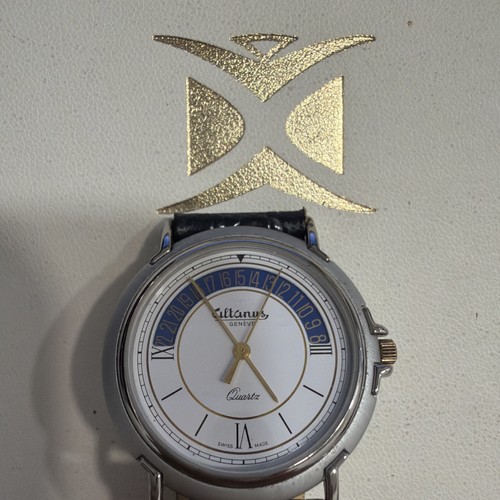 Altanus geneve quarzuhr läuft - altanus,