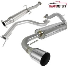 Catback Exhaust Fits 1988-1991